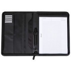 Photo Serviette-écritoire A4 en simili-cuir ALASSIO Lorenzo