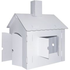 Maison de jeu à monter - XL JOYPAC : KREUL Visuel