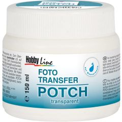 Photo transfert POTCH Hobby Line - 150 ml : KREUL Visuel
