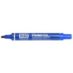 n60-c-pentel-marqueur-permanent-n60-bleu Modèle