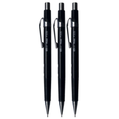 Photo Porte-mines - 0,5 mm - Noir : PENTEL Série P205 (P205-A)