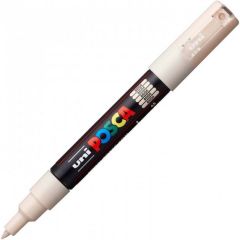 Marqueur Peinture Posca PC 1MC - Beige : UNI-BALL visuel