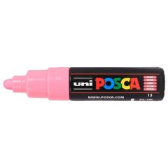 Marqueur peinture Posca PC7M - Rose : UNI-BALL Image