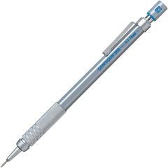 Porte-Mines - 0,7 mm - Argent/Bleu : PENTEL Graphgear 500 Visuel
