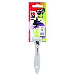 Photo Pinceau Gesso Taille nº  50 (MARABU : Art créatif)