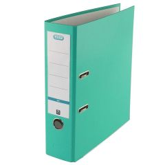 Photo 100025937-elba-smart-pro-classeur-levier-dos-80-mm-menthe