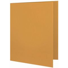 Photo Chemise pour dossiers A4 250g/m² - Jaune ELBA