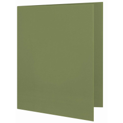 Photo ELBA : Chemise pour dossier A4 - Vert 100091652