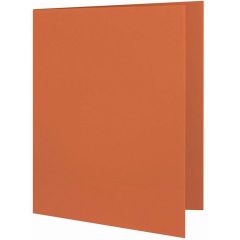 Photo Chemise pour dossiers A4 250g/m² - Orange ELBA