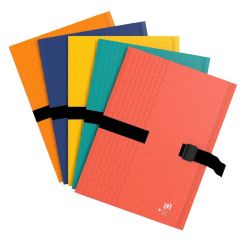 Chemise extensible à sangle - Assorti OXFORD Bicolor Recyc+