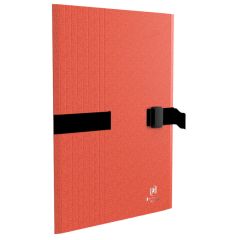 Photo Chemise extensible à sangle - Rouge OXFORD Boston