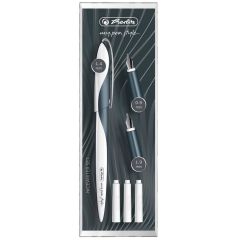 Photo HERLITZ : Stylo plume  pour calligraphie - 0,9 / 1,4 / 1,9 mm emballage