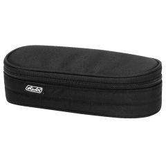 Photo Trousse / étui pour stylos et feutres - Noir HERLITZ 