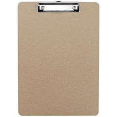 Porte-bloc à pince en bois - Format A4 RAPESCO Photo