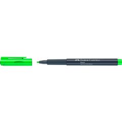 Photo Marqueur fluo - Vert FABER CASTELL Neon 