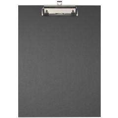 Photo Porte-bloc à pince - Format A4 - Noir EXACOMPTA 17291E