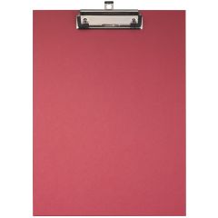 Photo Porte-bloc à pince - Format A4 - Rouge EXACOMPTA Image