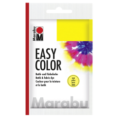 Photo MARABU 17350022020 : Couleur pour textile - 25 g - Jaune