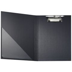 Photo Porte-bloc à pince avec rabat - Format A4 - Noir EXACOMPTA Image