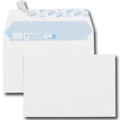 Photo Enveloppes autocollantes sans fenêtre - 114 x 162 mm : GPV Office 1885