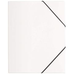 Photo Chemise à élastiques en PP - Blanc : PLAGNA Trend Colours