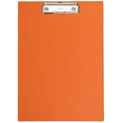 Photo Porte-bloc à pince - Format A4 - Orange MAUL