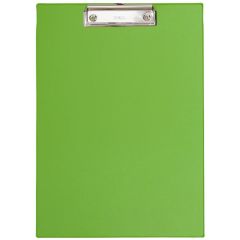 Photo Porte-bloc à pince - Format A4 - Vert clair MAUL