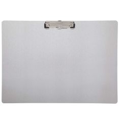 Image MAUL : Porte-bloc  aluminium a3 paysage