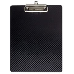 Photo Porte-bloc résistant à pince - Format A4 - Noir MAUL Flexx Verso