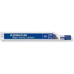 Photo Mines de rechange pour porte-Mines 0,7 mm - B STAEDTLER