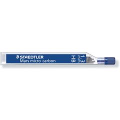Photo Mines de rechange pour porte-Mines 1,3 mm - HB STAEDTLER