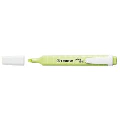 Photo Surligneur Swing Cool - Citron Vert STABILO Edition Pastel