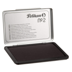 Photo PELIKAN : Tampon encreur - Noir - 331777