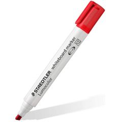 Marqueur Lumocolor 351 B - Rouge STAEDTLER Image