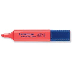Photo STAEDTLER : Surligneur Textsurfer - Rouge - 364-2