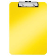 Photo Porte-bloc A4 - 238 x 320 mm - Jaune LEITZ WOW Image