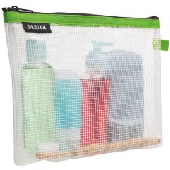 Photo Trousse de toilette - Transparent / Vert LEITZ WOW Traveller