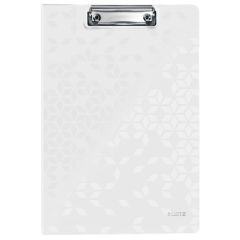 Photo Porte-bloc A4 à rabat WOW - 230 x 330 mm - Blanc LEITZ Image