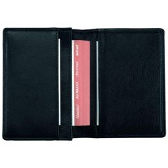 Photo Étui pour cartes de visite - Cuir ALASSIO