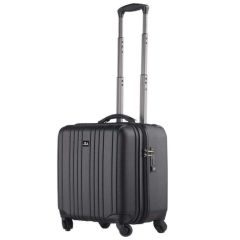 Photo Valise 4 roues avec Trolley de voyage et Business - Noir : JSA (5317893)