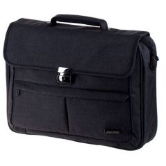 Sacoche pour portable de 17 pouces - Anthracite LIGHTPAK MOTION