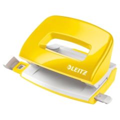 Photo Perforateur WOW Nexxt 5060 - 10 feuilles - Jaune LEITZ Image