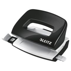 Photo Perforateur WOW Nexxt 5060 - 10 feuilles - Noir LEITZ Image