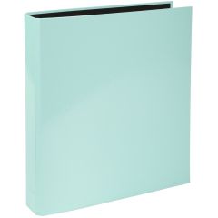 Photo Classeur rigide à 2 anneaux en D - Dos 40 mm - Vert Pastel EXACOMPTA Aquarel Image