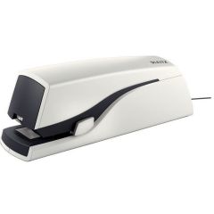 Photo LEITZ 5533-10-01 : Agrafeuse électrique - Blanc