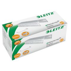 Photo LEITZ : Boite de 2500 agrafes zinguées - E2 - 5569-00-00