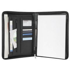 Photo Conférencier A4 en simili-cuir  WEDO Elégance 58 54301