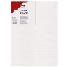 Photo Carton à peindre (huile, acrylique, etc.) - 300 x 400 mm KREUL 