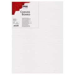 Photo Carton à peindre (huile, acrylique, etc.) - 500 x 700 mm KREUL