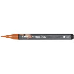 Photo KREUL Stylo pour tatouage - 0,5-3,0 mm - Henné (Stylo 62106 C KREUL)